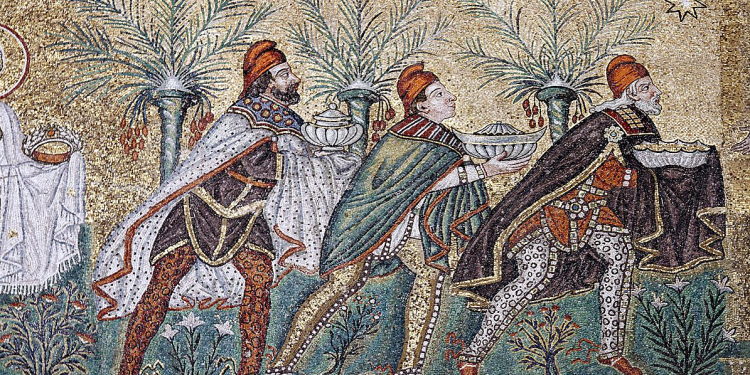 Święta Bożego narodzenia, jednym z ich symboli są Trzej Królowie, którzy przybyli obdarować dzieciątko Jezus, co o nich wiemy?