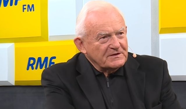 Unia Europejska: Leszek Miller (Lewica) skrytykował działania Europejskiej Partii Ludowej, na której czele stoi Donald Tusk.