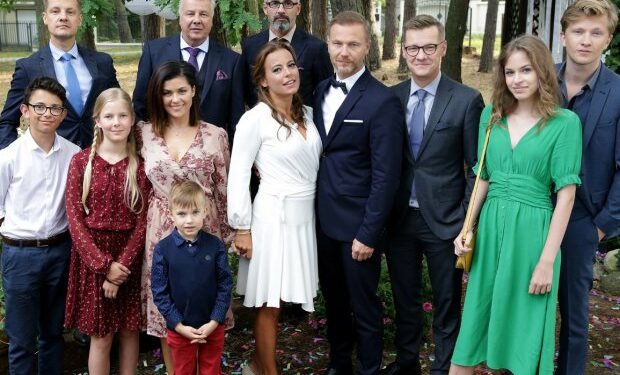 Krystian Wieczorek, gwiazda TVP znany z seriali taich jak "M jak miłość" oraz "Komisarz Alex" odchodzi do konkurencyjnej stacji