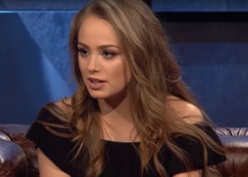 Gwiazda serialu TVP "Rodzinka pl", Wiktoria Gąsiewska pokazała w serwisie Instagram zdjęcie, które wywołało zachwyt jej fanów.
