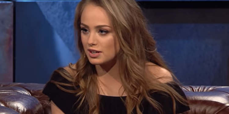 Gwiazda serialu TVP "Rodzinka pl", Wiktoria Gąsiewska pokazała w serwisie Instagram zdjęcie, które wywołało zachwyt jej fanów.