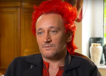 Michał Wiśniewski wywołał kolejny skandal, wkrótce jest partnerka urodzi jego piąte dziecko, imię dla dziecka jest bardzo oryginalne