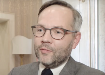 Polska i Węgry zapowiadają, że złożą skargę do TSUE, chodzi o mechanizm praworządności, minister Michael Roth nie martwi się o wyrok.