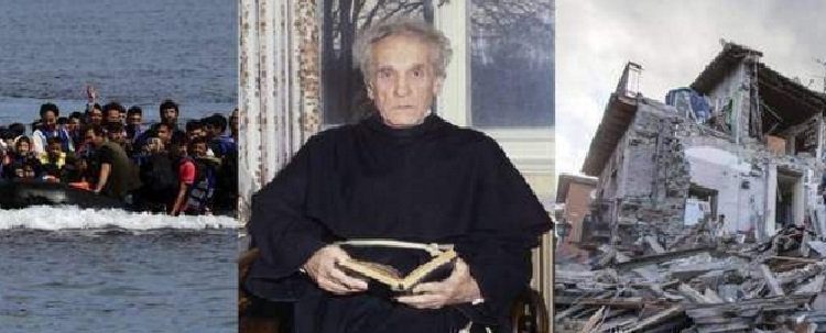 Uwaga! Właśnie spełnia się przepowiednia Ojca Klimuszko! Przerażająca wizja staje się faktem…