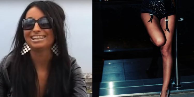 Jola Rutowicz w niczym już nie przypomina dawnej różowej landrynki i trzeba przyznać że ta metamorfoza zrobiła naprawdę wielkie wrażenie.