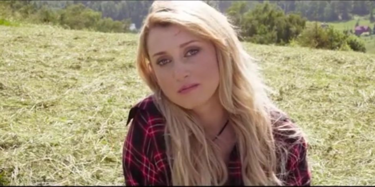 Justyna Żyła zupełnie nago! Na tak ostrą sesję jeszcze nikt sobie nie pozwolił…