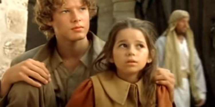 Grała Nel z „W pustyni i w puszczy”. Nie do wiary jak dziś wygląda. Zwala z nóg