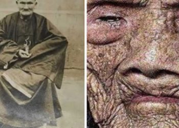 Niewiarygodne! Mężczyzna przeżył 256 lat? Wyjawił sekret … (Zdjęcia)