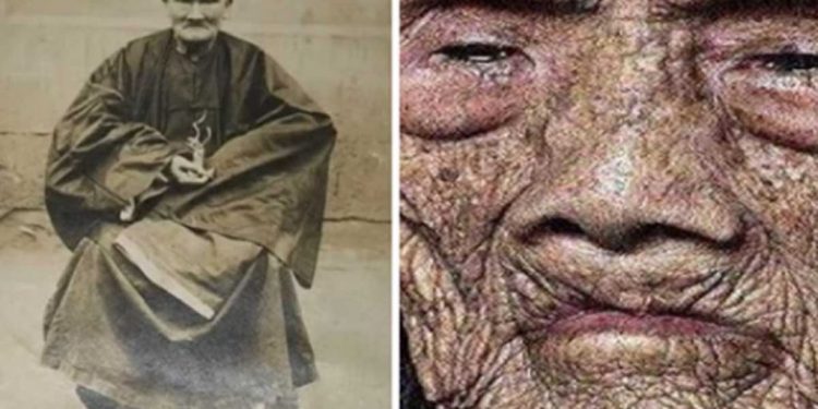 Niewiarygodne! Mężczyzna przeżył 256 lat? Wyjawił sekret … (Zdjęcia)