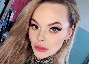 Monika Miller wyznała jaki seks lubi. Dziennikarz zdębiał, zatkało go zupełnie