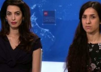 Przez całą noc gwałcili ją strażnicy, po dwóch na raz. Nadia przeżyła koszmar!