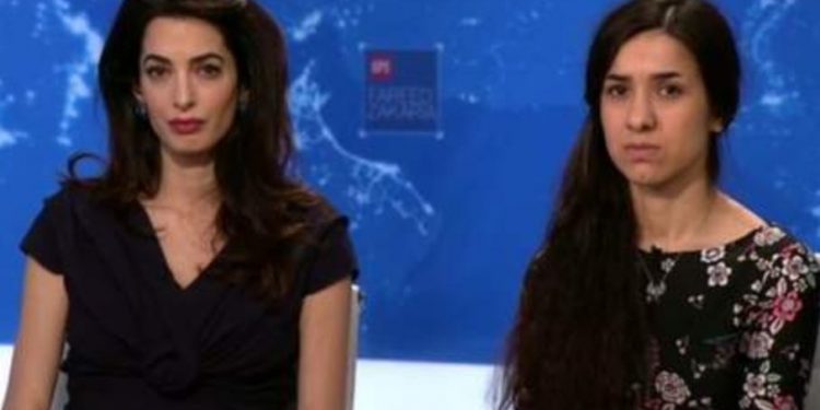 Przez całą noc gwałcili ją strażnicy, po dwóch na raz. Nadia przeżyła koszmar!