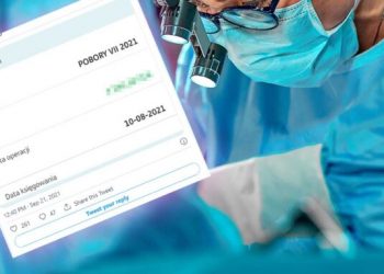 W Polsce nadal trwa protest. Lekarka postanowiła pokazać ile zarabia i wrzuciła w sieć swoje miesięczne zarobki. Co wy na to?