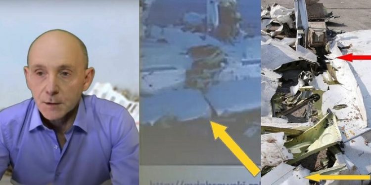 Szokujące wyznanie rosyjskiego inżyniera o Smoleńsku: „Doszło do eksplozji, to był …