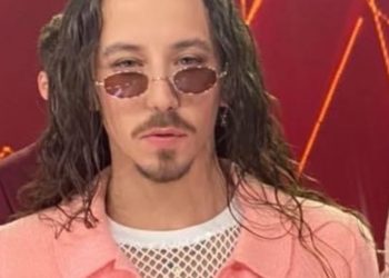 Wyciekły zdjęcia Michała Szpaka,  nie do wiary jak kiedyś wyglądał