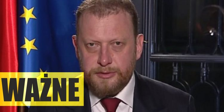 Szumowski ujawnił co nas czeka. Nie pozostawił żadnych wątpliwości