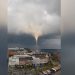 Przerażające sceny nad Bałtykiem. Tornado spychało ludzi do wody. Są ciężko ranni (wideo)