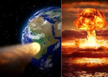 Naukowcy ostrzegają! Może dojść do tego w każdej chwili. Nadchodzi Apokalipsa