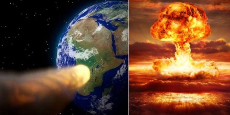 Naukowcy ostrzegają! Może dojść do tego w każdej chwili. Nadchodzi Apokalipsa
