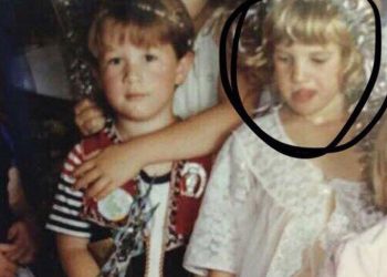 Małżonkowie byli w szoku, kiedy zobaczyli to zdjęcie. Widzisz?