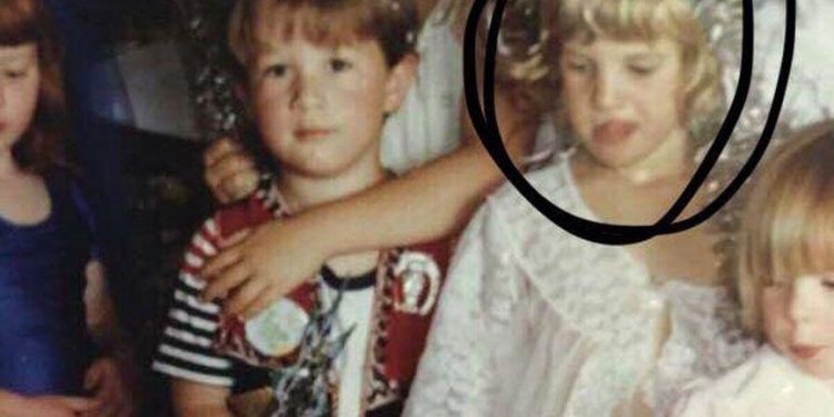 Małżonkowie byli w szoku, kiedy zobaczyli to zdjęcie. Widzisz?