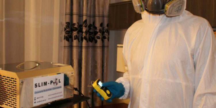 Ozonowanie pomieszczeń – co to takiego?