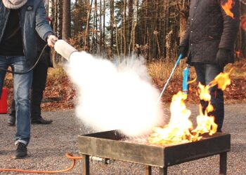 Jak często należy legalizować gaśnice?