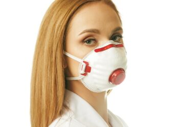 Jak wybrać maskę przeciwpyłową?