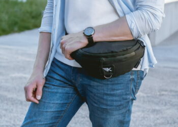 Saszetki męskie jako alternatywa dla tradycyjnych toreb