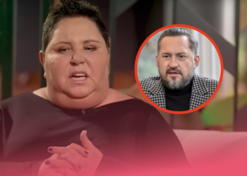 Dorota Wellman i Marcin Prokop