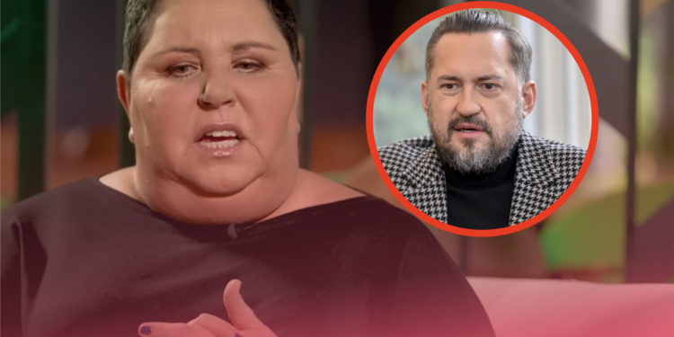 Dorota Wellman i Marcin Prokop