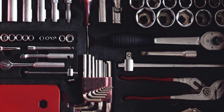 Narzędzia Profesjonalne: klucz do wydajnej pracy