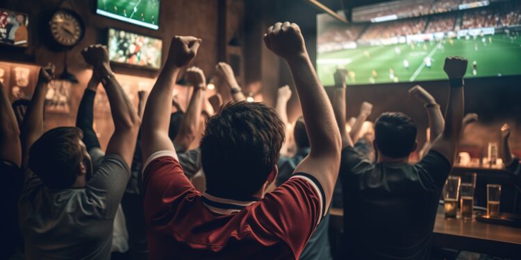 Podkręć sportowe emocje u najlepszego bukmachera