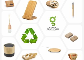 Ekologiczne Gadżety Reklamowe: Trendy i Innowacje w promocji zrównoważonej marki