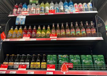 Miliony idą na reklamę piwa, a nieletni mają miliony godzin do utopienia