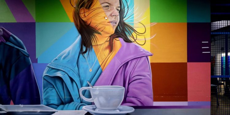 Drukarka ścienna – rewolucja w dekoracji wnętrz