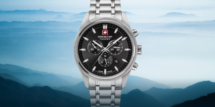 Swiss Military Hanowa – zegarki sportowe z szwajcarskim rodowodem
